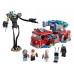 LEGO® Hidden Side Vaiduoklių ugniagesių automobilis 70436